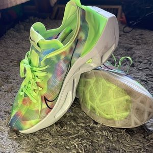 Nike breathable shoes